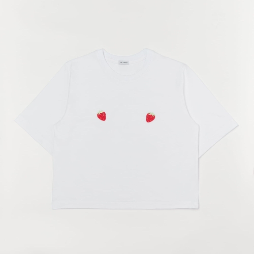 bialy-t-shirt-damski-haft-owoce-eat-your-veggies-wear-your-fruits.jpg