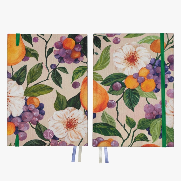Devangari-art-notes-w-kropki-twarda-oprawa-Blooming-Orchard-A5-okladka-zeszyt-02.jpg