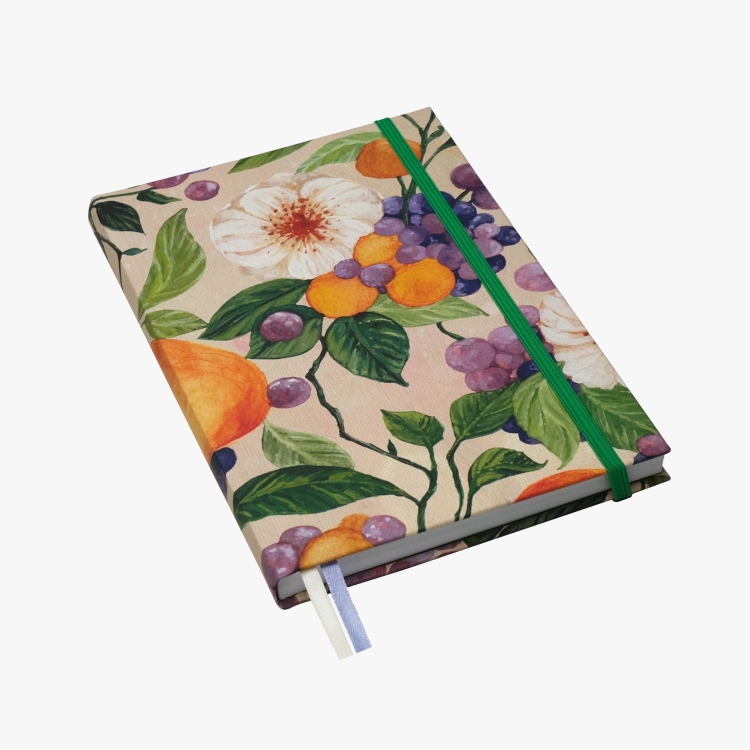 Devangari-art-notes-w-kropki-twarda-oprawa-Blooming-Orchard-A5-zeszyt-notatnik-03.jpg